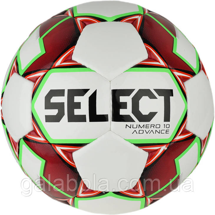 М'яч футбольний для дітей Select Numero 10 Advance (розмір 4)
