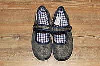 Тапочки в садик для мальчика, обувь Vitaliya, ТМ Виталия Украина, р-р 28