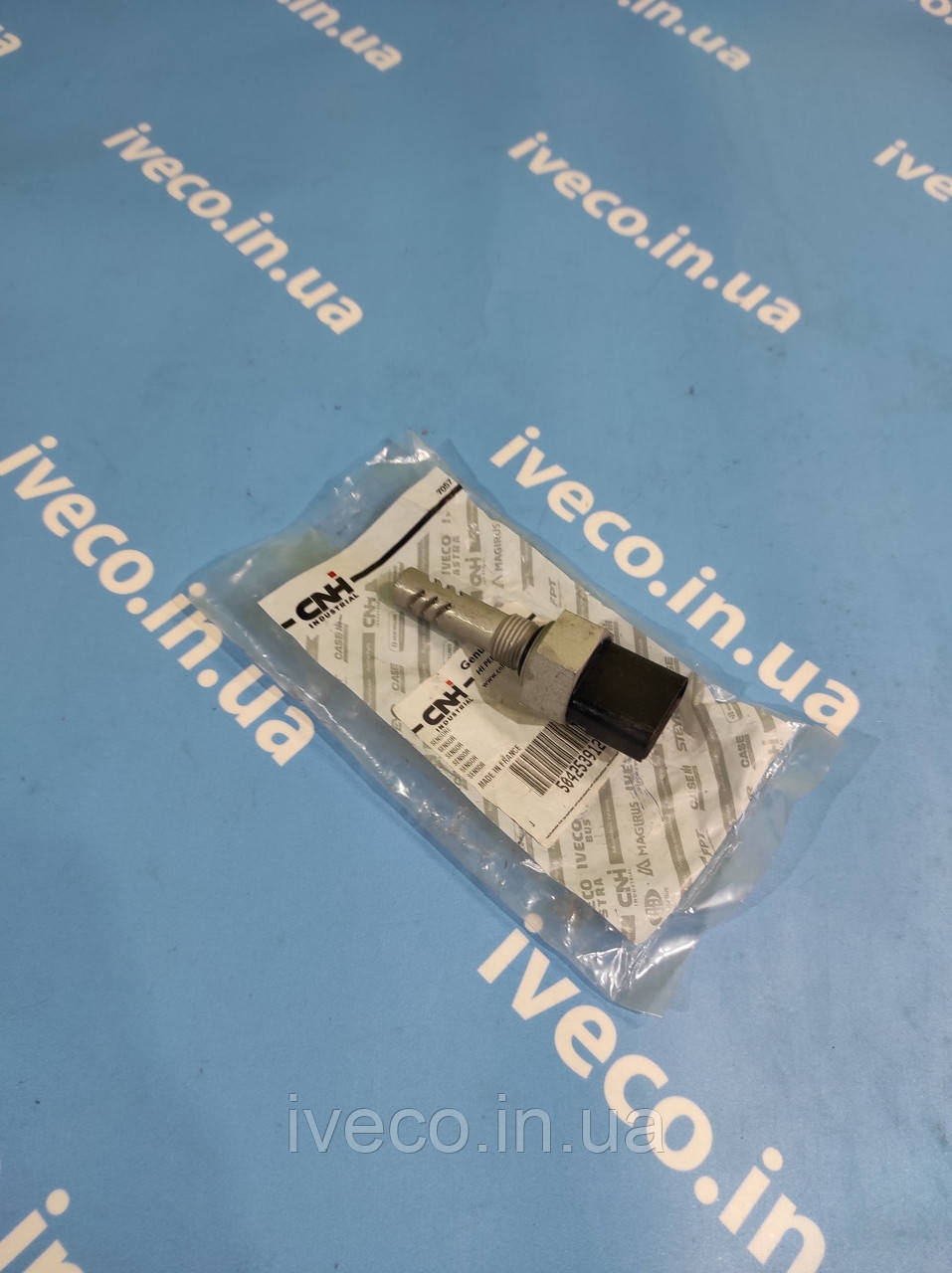 Датчик температури та вологості повітря Iveco Trakker Stralis Тракер Страліс 504253912