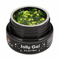 Jolly Gel цветной гель для дизайна 89386