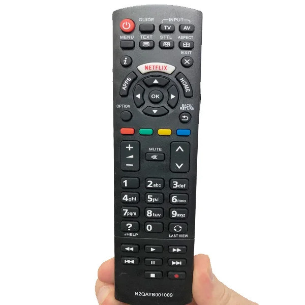 Пульт для телевізора Panasonic N2QAYB001009