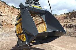 Просіювальний (сортувальний) ківш Hartl HBS 800