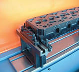 Верстат для проточування поверхні циліндрів і отворів у головці блока RP1300 COMEC (Італія), фото 4