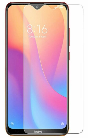 Гідрогелева захисна плівка AURORA AAA на Xiaomi Redmi 8A на весь екран прозора