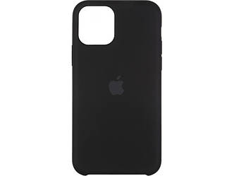 Оригінальний чохол iPhone 11 Pro Max Silicone Case Black