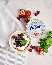 Йогурт "Турецький" 250 г ТМ ONUR (Turkish Yogurt)