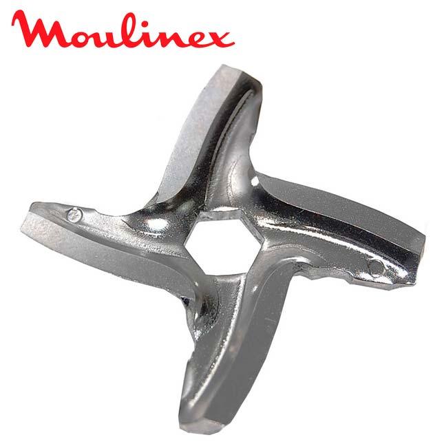Moulinex ніж для м'ясорубки Мулінекс HV3 - запчастини до м'ясорубок Moulinex