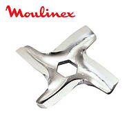 Moulinex ніж для м'ясорубки Мулінекс HV4 - запчастини до м'ясорубок Moulinex