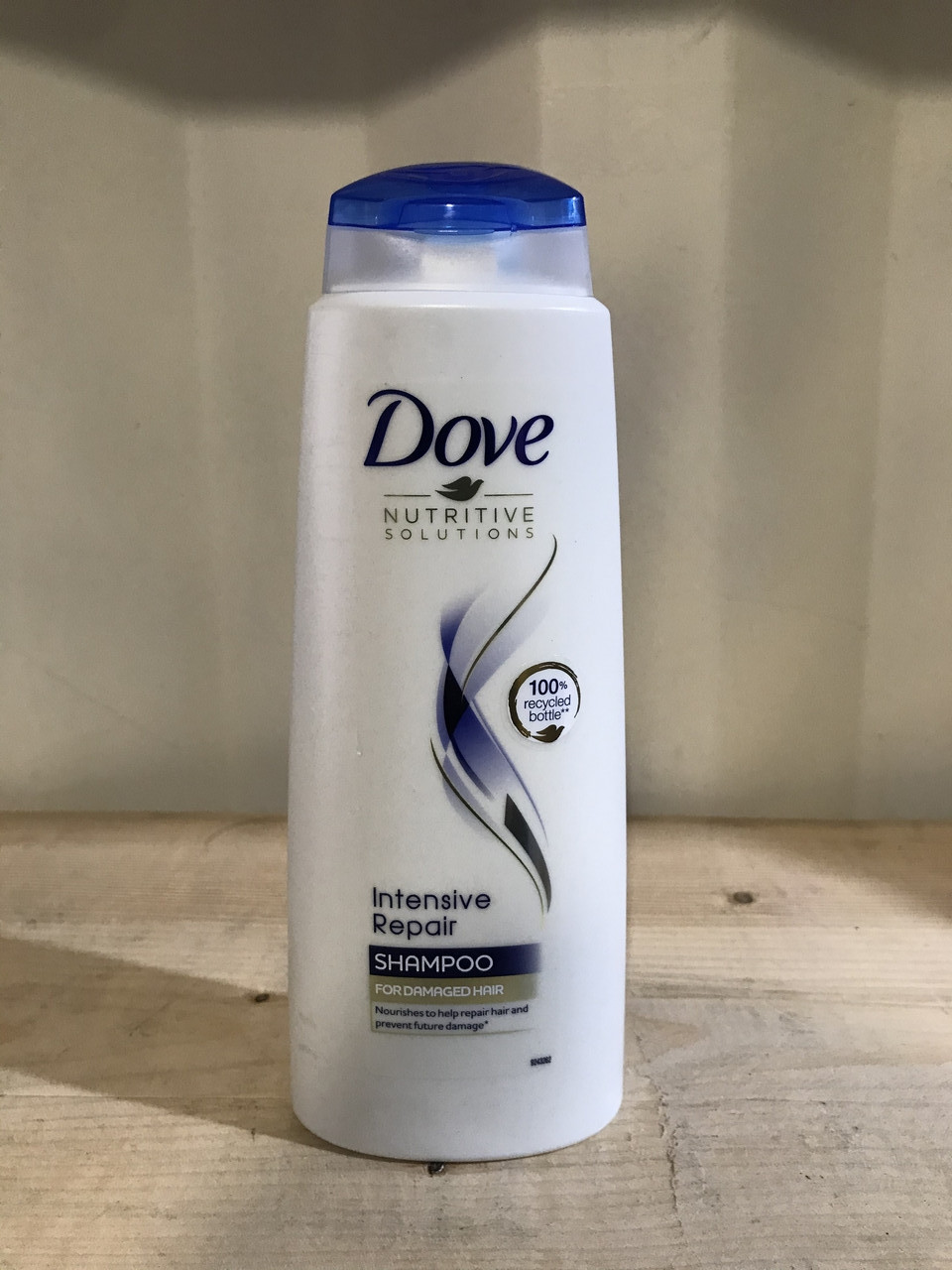 Шампунь Dove Hair Therapy Интенсивное Восстановление 400 Мл — Купить ...