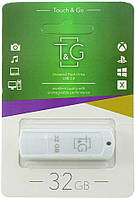 T&G 32 GB 011 Classic series White (TG011-32GBWH)