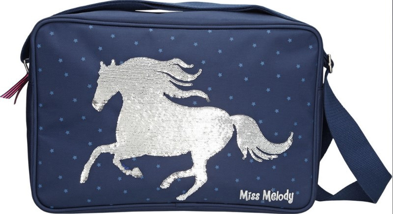 TOP Model Сумка спортивна Miss Melody з паєтками (сумочка ТОП Модел с паетками Depesche 10279_A1 Лошадка)