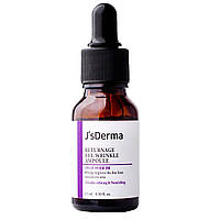 Пептидная омолаживающая сыворотка для век JsDERMA Returnage Eye Wrinkle Ampoule (15 мл)