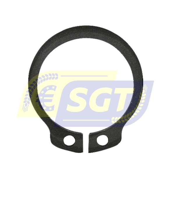 Стопорне кільце z25 для роторної косарки (на вал d=25)