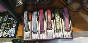 Ремінь Berluti (Берлуті)