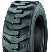 Шини для будівельної техніки 27x8.50-15 6PR Kenda K395 Power Grip HD TL