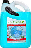 Рідина омивача скла BIOclean, зимова -20 °C