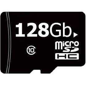 MicroSD 128GB Class 10