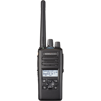 Портативна радіостанція Kenwood NX-3320E2, фото 2