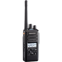 Портативна радіостанція Kenwood NX-3320E2, фото 2