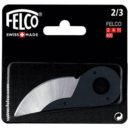 Felco 2/3 (лезо до секаторів Фелко 2, 4, 11), фото 2