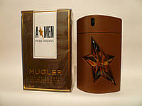 Thierry Mugler — A*Men Pure Havane (2011) — Туалетна вода 100 мл — Рідкий аромат, знятий із виробництва