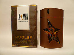 Thierry Mugler — A*Men Pure Havane (2011) — Туалетна вода 100 мл — Рідкий аромат, знятий із виробництва