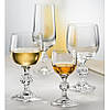 Набір келихів для шампанського Bohemia Claudia 180 мл, фото 3