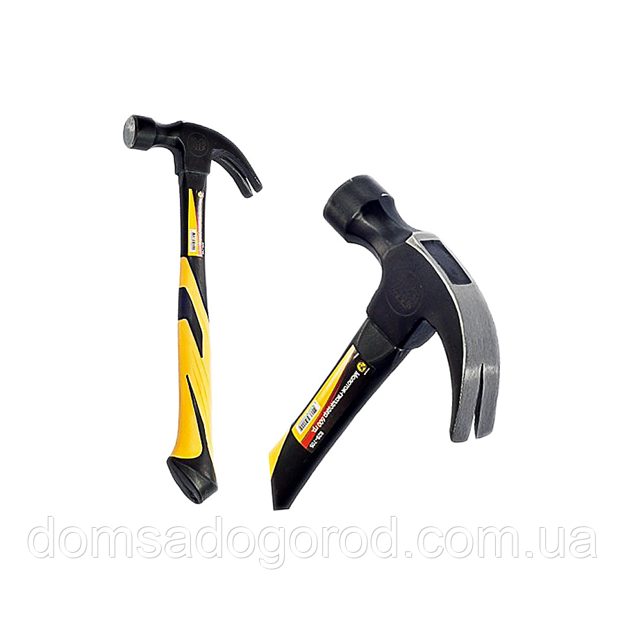 Молоток з ручкою зі скловолокна ZYP 020-705 600 г