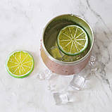 Келих із неіржавкої сталі Deitybles Store (рожевий золотий), фото 2