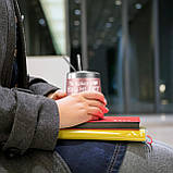 Келих із неіржавкої сталі Deitybles Store (рожевий золотий), фото 5