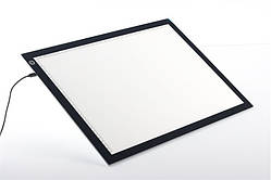 Світловий планшет для копіювання формат А3 з вимірювальною шкалою потужність 9 W