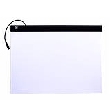 Світловий планшет формат А3 (LED Light Pad) для малювання та копіювання потужність 7 W, фото 4