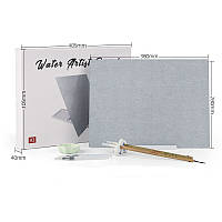 Дошка для малювання водою (Water artist board) Формат А3