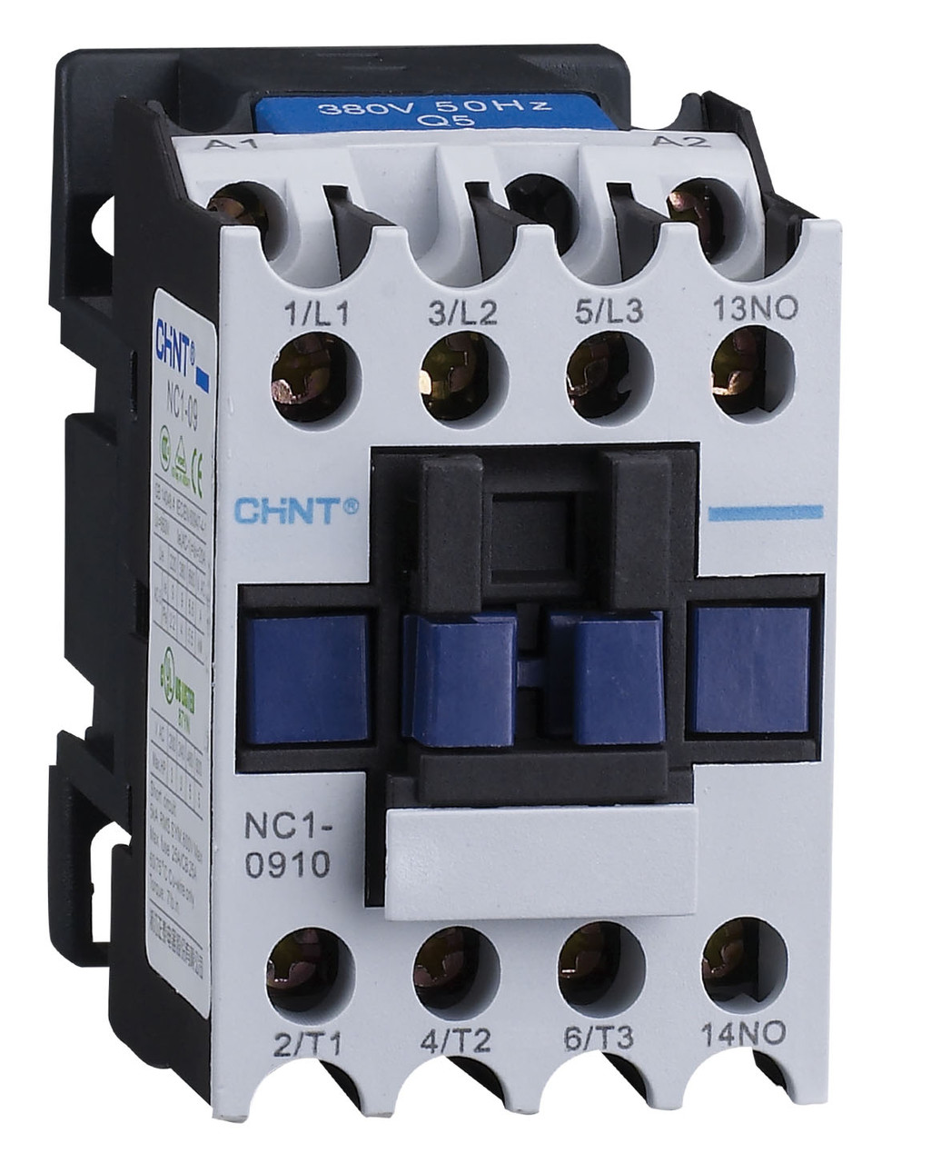Контактор CHINT NC1-0904 9А 24В 50Гц, фото 1