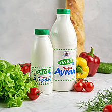 Айран Турецький, 1 л (Turkish Ayran) TM ONUR