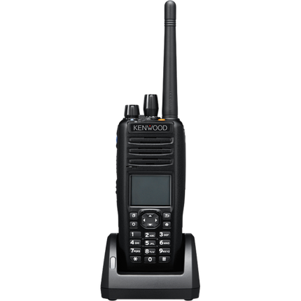 Портативна радіостанція Kenwood NX-5200E, фото 2