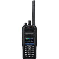 Портативна радіостанція Kenwood NX-5200E, фото 3