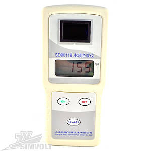 Портативний фотоелектричний аналізатор води SD-9011B