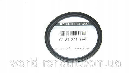 Renault (Original) 7701071148 — Ущільнювальне кільце патрубка інтеркулера на Рено Меган 3, фото 1