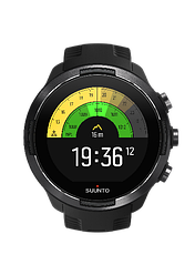 GPS-годинник для мультиспорту SUUNTO 9 BARO BLACK