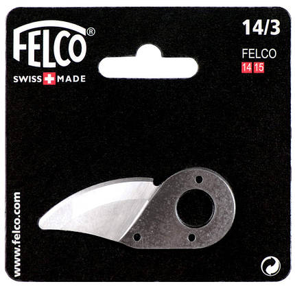 Felco 14/3 (лезо до секаторів Фелко 14, 15), фото 1