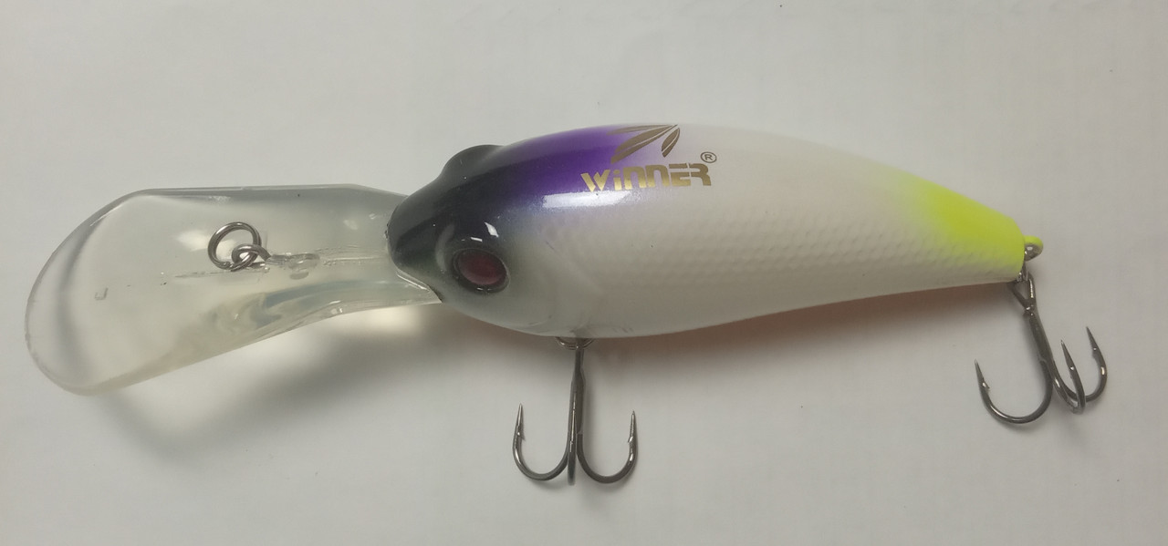 Воблер Ttebo C-RC75 F. T. #001, фото 1