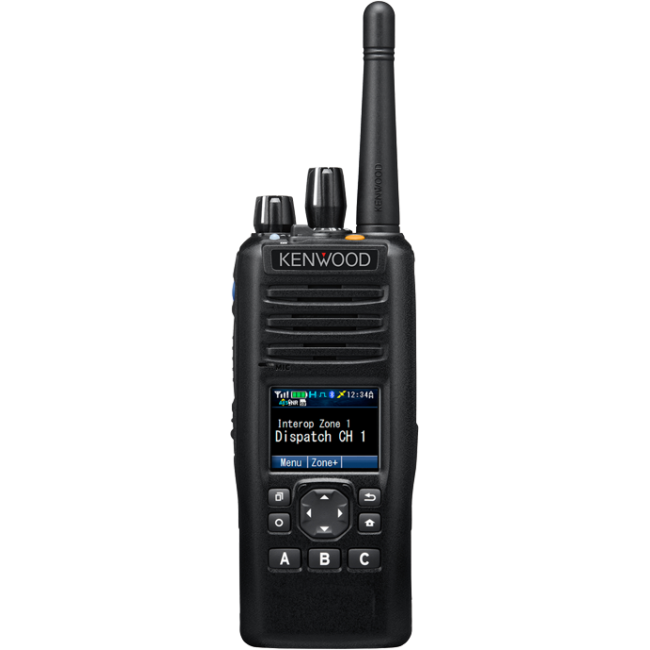 Портативна радіостанція Kenwood NX-5300E2