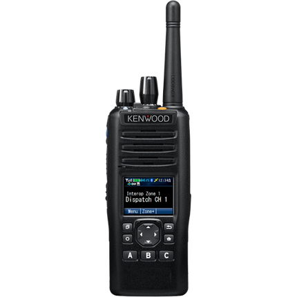 Портативна радіостанція Kenwood NX-5300E2, фото 2