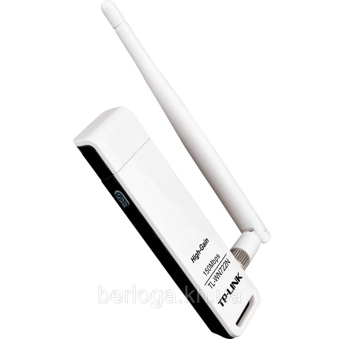 Wi-Fi адаптер TP-Link TL-WN722N