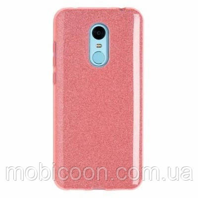 Чохол силіконовий Dream блискітки для Xiaomi Redmi 5