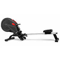 Гребний тренажер до 130 кг Hop-Sport HS-070R Rush
