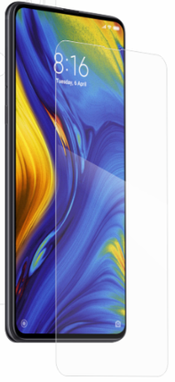 Гідрогелева захисна плівка на Xiaomi Mi Mix 3 5G на весь екран прозора, фото 1
