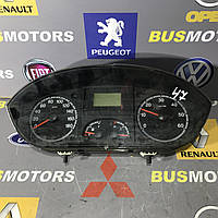 Панель приборов (спидометр, одометр, щиток) Peugeot Boxer 1340672080 1342569080