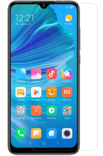 Гідрогелева захисна плівка AURORA AAA на Xiaomi Mi CC9e на весь екран прозора